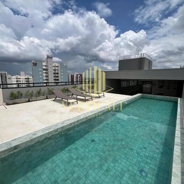 Studio novo, confortável, minutos do shopping Estação - Foto 4