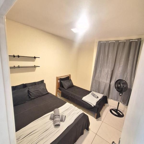 Apartamento pé na areia em Praia de Rio das Ostras - Foto 2