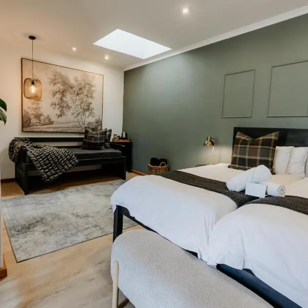 Fritz Manor Bed and Breakfast, hotel a Swakopmund