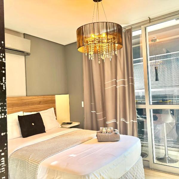 303 - Rentaqui - Studio Augusta Elegance Pool New
