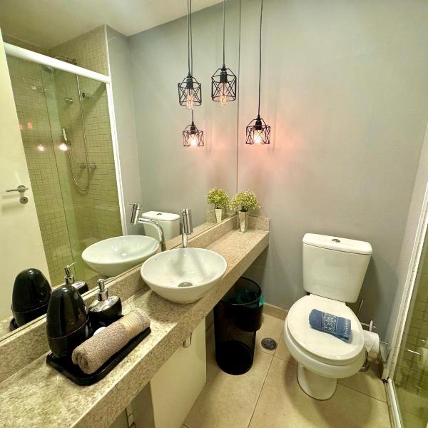 303 - Rentaqui - Studio Augusta Elegance Pool New - Foto 3