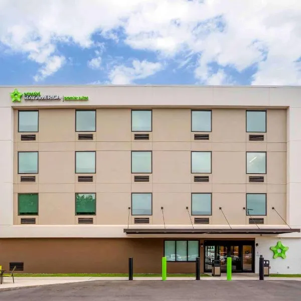 Extended Stay America Premier Suites - Pensacola - NAS Corry Station、ペンサコーラのホテル