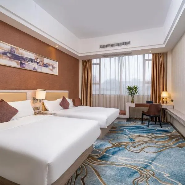 Guangzhou Baiyun Airport Grand Hyatt Hotel - photo 2