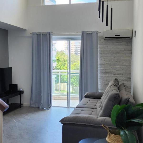 Loft Duplex charmoso - Blue Vision