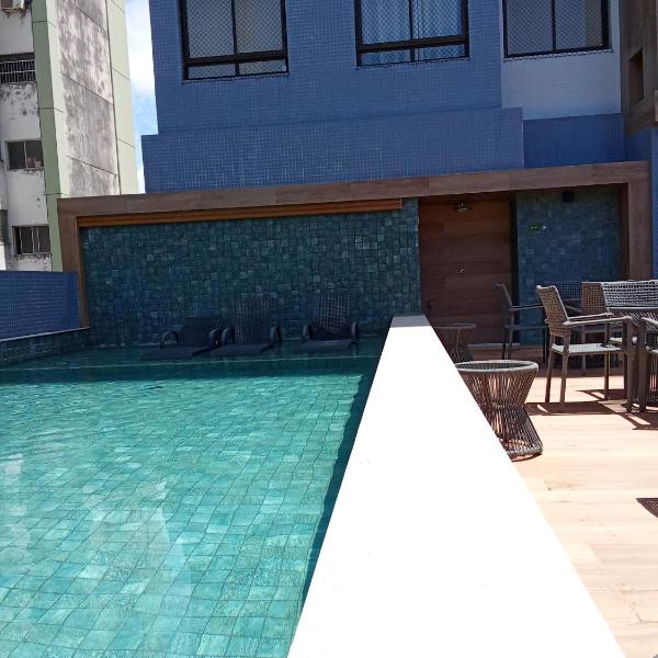 Apartamento tipo stúdio - Foto 4