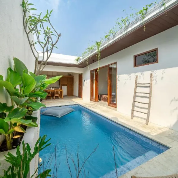 Villa Five Smile Ungasan, hotel v destinaci Badung