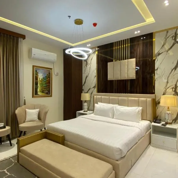 Pavilion Suites - Premium ApartHotel in Bahria Town, hotel in Rawalpindi