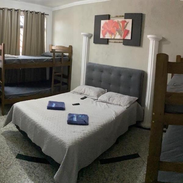 Hostel Anprado # Kit café incluso, Próx-Aeroporto de Guarulhos