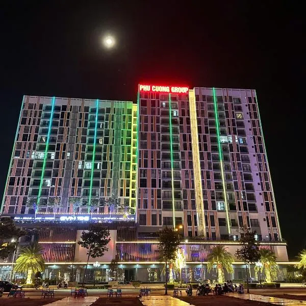 Sophia Apartment S14-08, hotel v destinaci Rach Gia