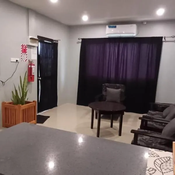Prasad Apartments, hotel in Labasa