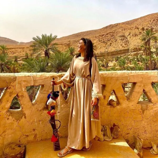 Palais d'or, hotel en Taghit