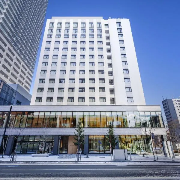 ホテル エミオン 札幌、札幌市のホテル