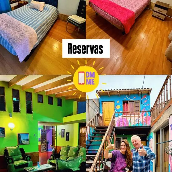 Hostal Como en Casa, hotel v destinaci Arica
