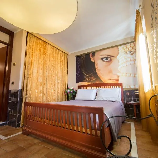 B&B 7 Vizi, hotel v destinácii Colà di Lazise