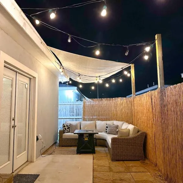 3BR Home Located In Uptown Edinburg, hotel v destinaci Edinburg