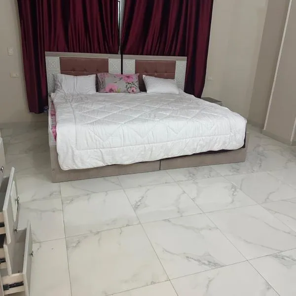 VIP villa Ali, hotel v destinaci Ismá'ílíja