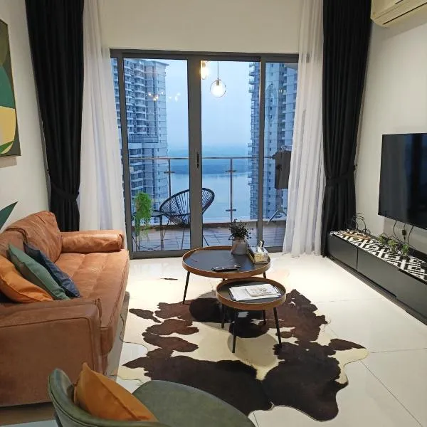 Country Garden Danga Bay, hotel in Johor Bahru