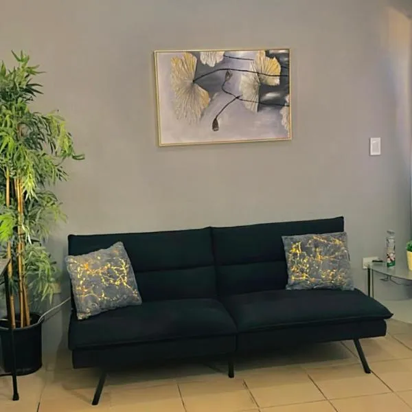 Casa Huésped Amparán, hotel v destinaci Ciudad Juárez