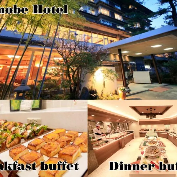 Shimobe Hotel, hotel v destinaci Minobu