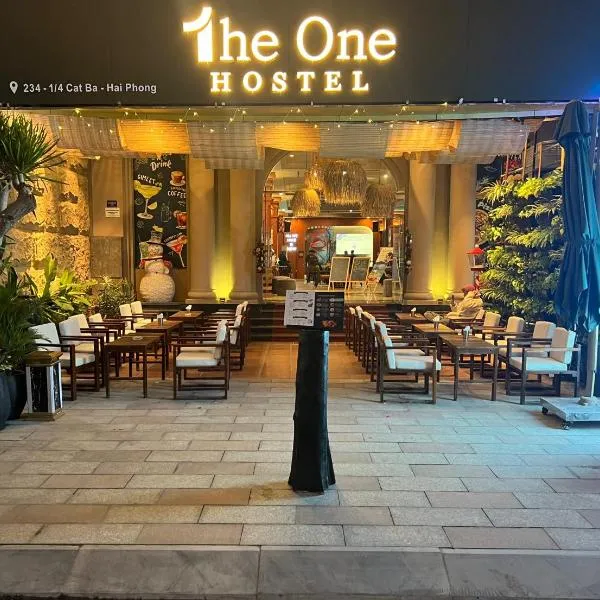 Cat Ba में, होटल The One Hostel & Rooftop Bar Catba