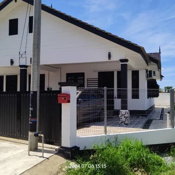 Hadeera Minimalis Family Homestay, hotel v destinaci Kuala Terengganu