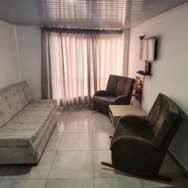 Apartamento Julieta, hotel v destinaci Dosquebradas