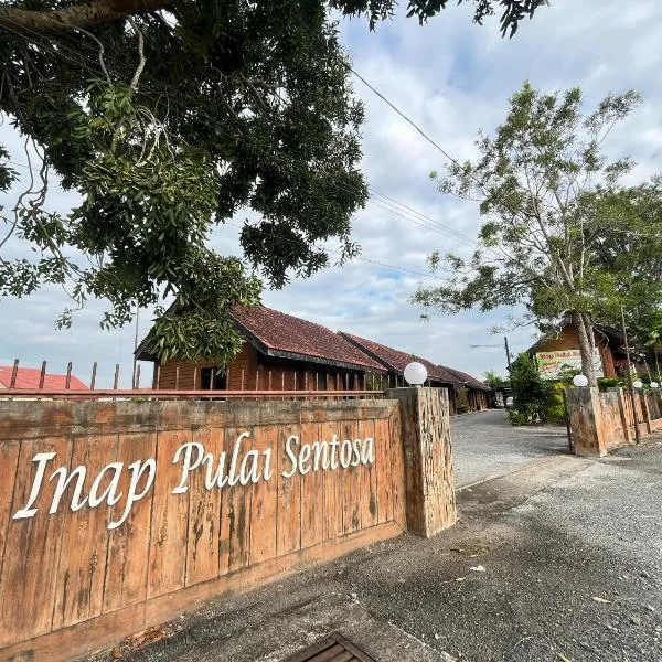 INAP PULAI SENTOSA, hotel in Alor Setar