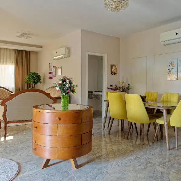 VESTA - El Sheikh Zayed Residence, hotel v destinácii Mesto 6. októbra