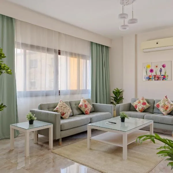 VESTA - El Sheikh Zayed Residence, hotel di 6th Of October