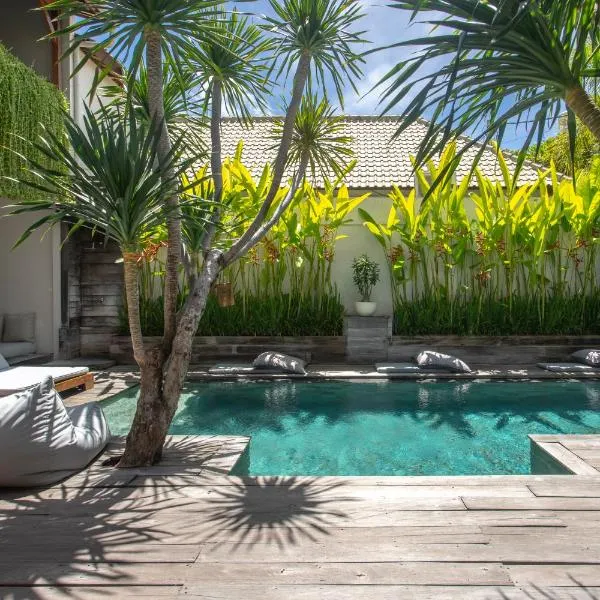 Vassani Stay, hotel v destinaci Canggu