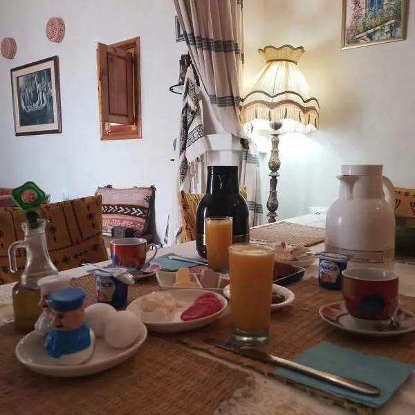Djerba Rêve Vacances Suite Omar, hotel v destinaci Midoun