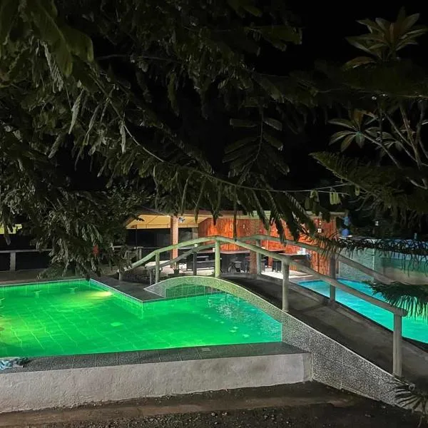 Villa Marquez, hôtel à Îles Camotes