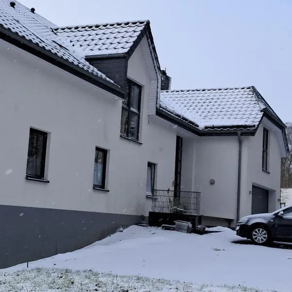 B&B V.K. PGmbH, hotel in Saint-Vith