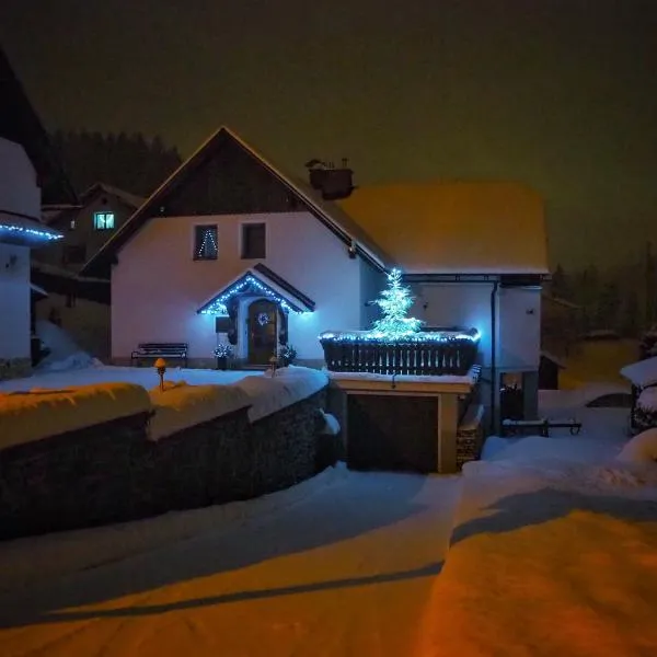 APARTMÁNY - Pacholik, hotel sa Rokytnice nad Jizerou
