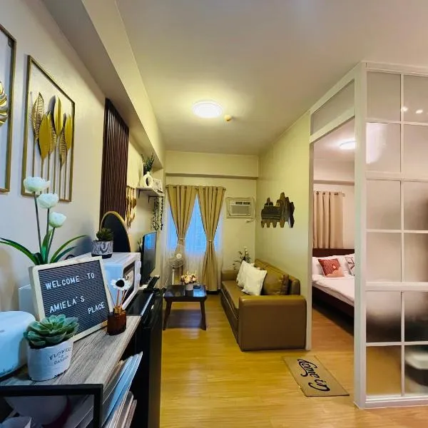 Amiela’s Place, hotel v destinaci Trece Martires