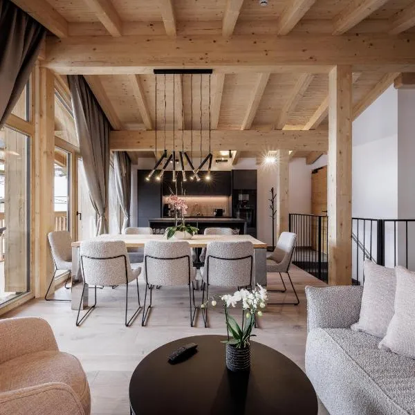 Leni Mountain Lodge, hôtel à Sölden