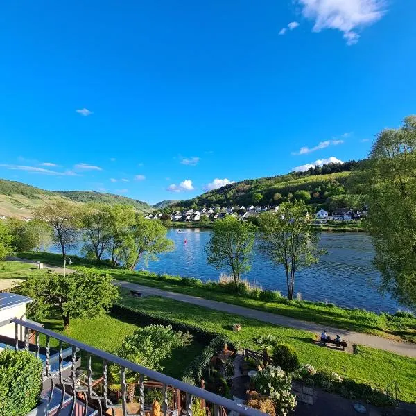 Weingut-Gästehaus-Haas, hotel en Zell