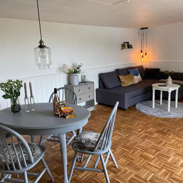 Gæstehuset Husly, hotel v destinaci Haderup