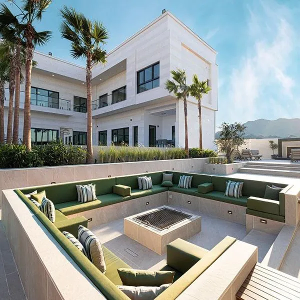 Montana Luxury Villa - Masfoot Hatta, hotel v destinaci Hatta