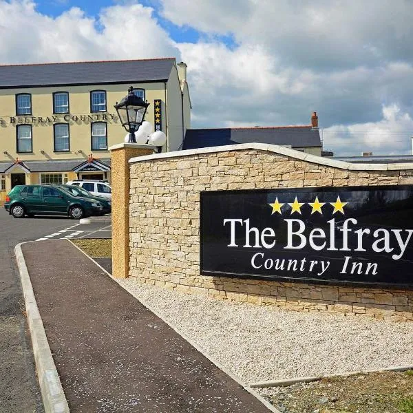 The Belfray Country Inn, hotell i Derry Londonderry