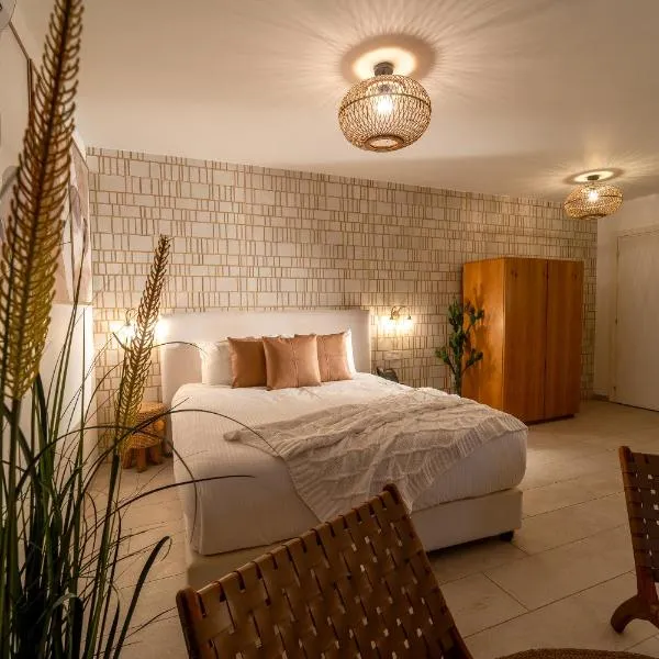 Estate Spa Boutique Hotel - Adults Only, ξενοδοχείο σε Rechovot