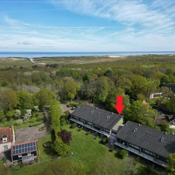 Vakantieappartement Oostkapelle, hotel v destinaci Oostkapelle