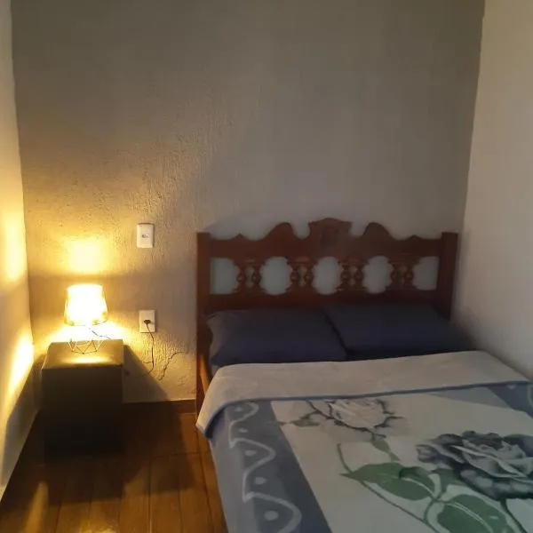 Suíte da Vila, hotelli kohteessa Visconde De Maua