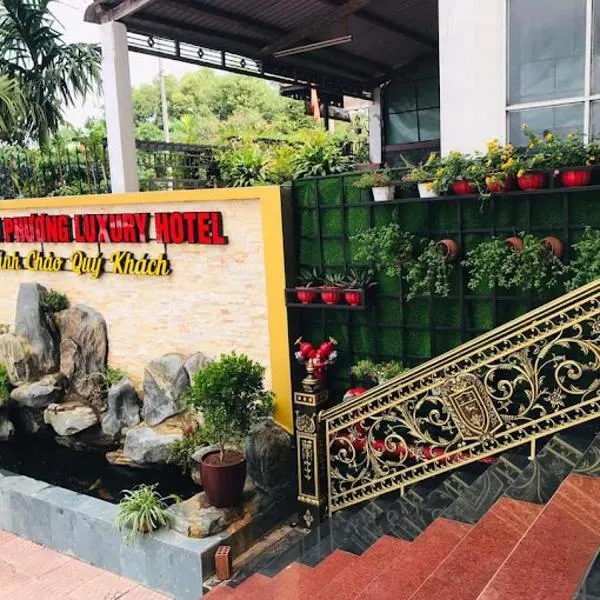 Khánh Phương Luxury, hotel in Châu Làng Chánh