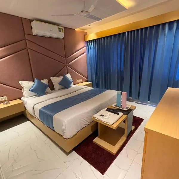 Hotel phoniex, hotel v destinaci Ahmadábád