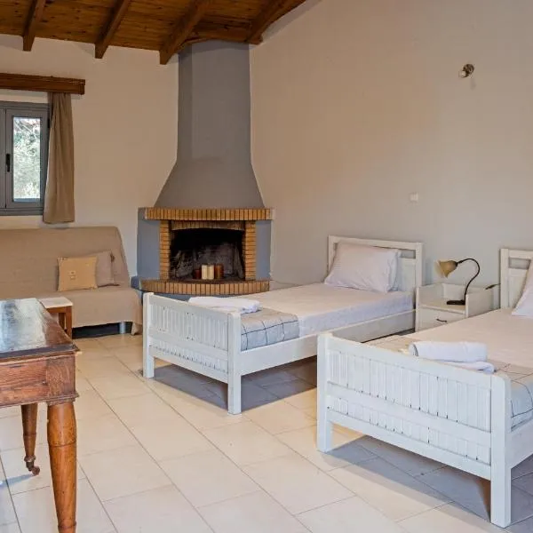 Nona's House โรงแรมในRomanós