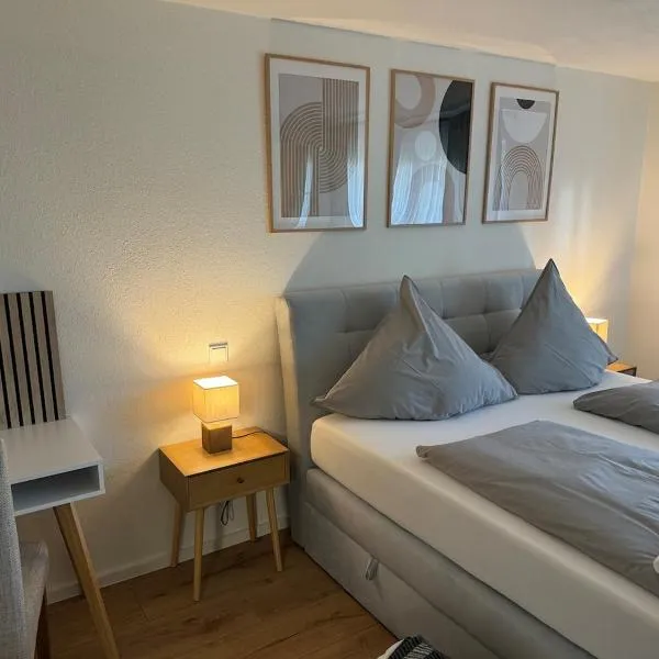 Alpinelounge -modern - spacious, hotel in Waltenhofen