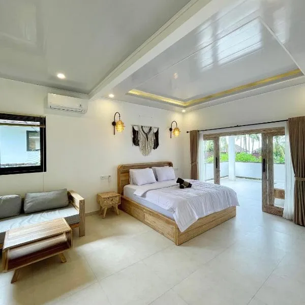 Green Coco House, hotel ad Amed