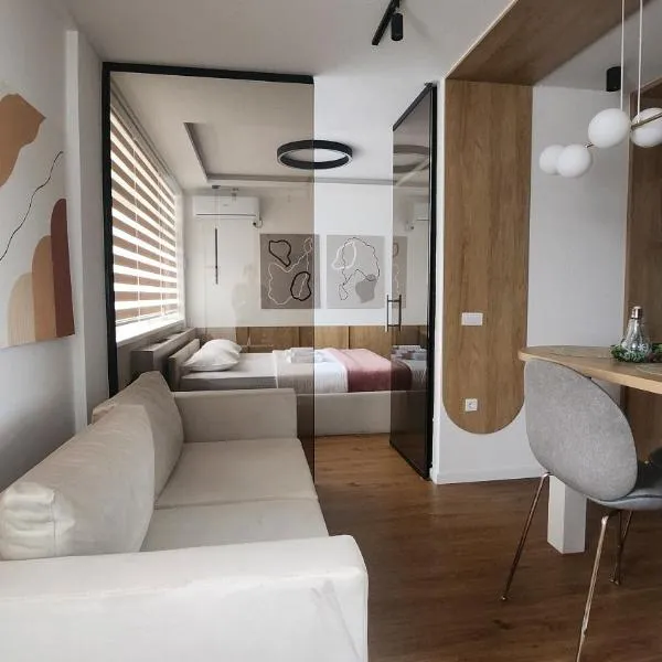 Apartmani Dobrinja - Free parking- Rent a car, hotel v destinaci Sarajevo