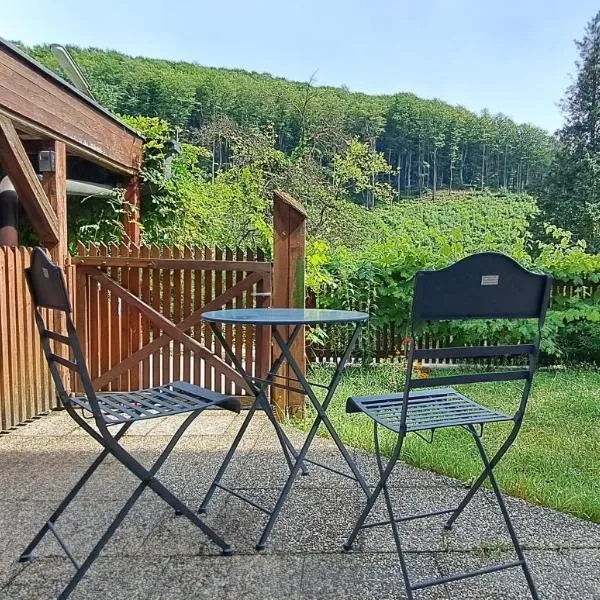 Idyllische Wohnung im Wienerwald, hotel en Viena